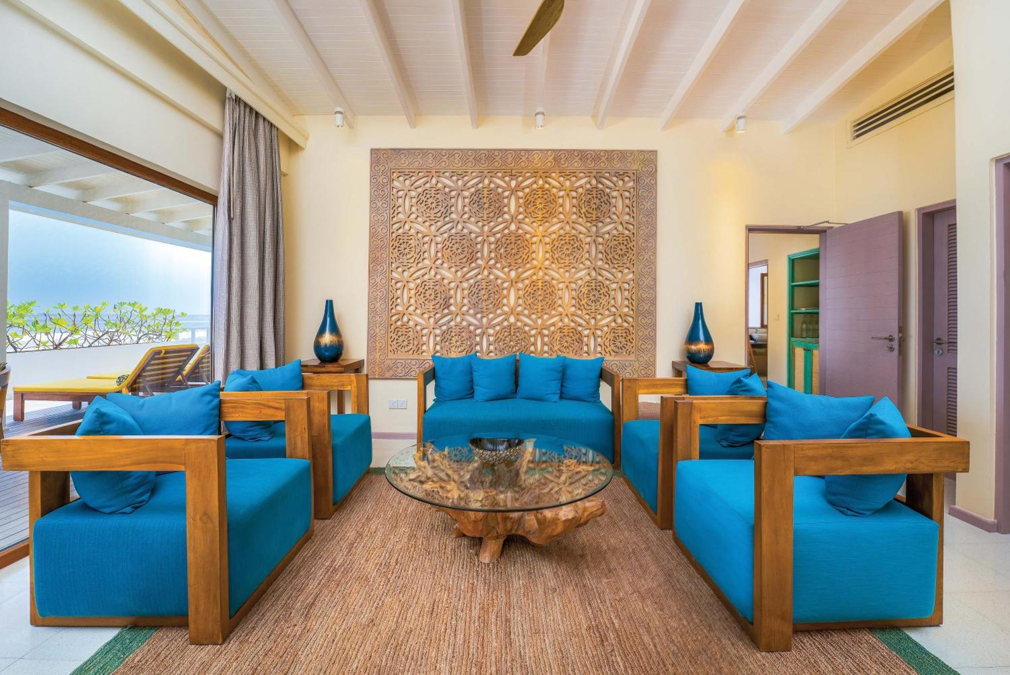 Oblu Nature Helengeli-All-Inclusive With Free Transfers Gaafaru Exteriér fotografie