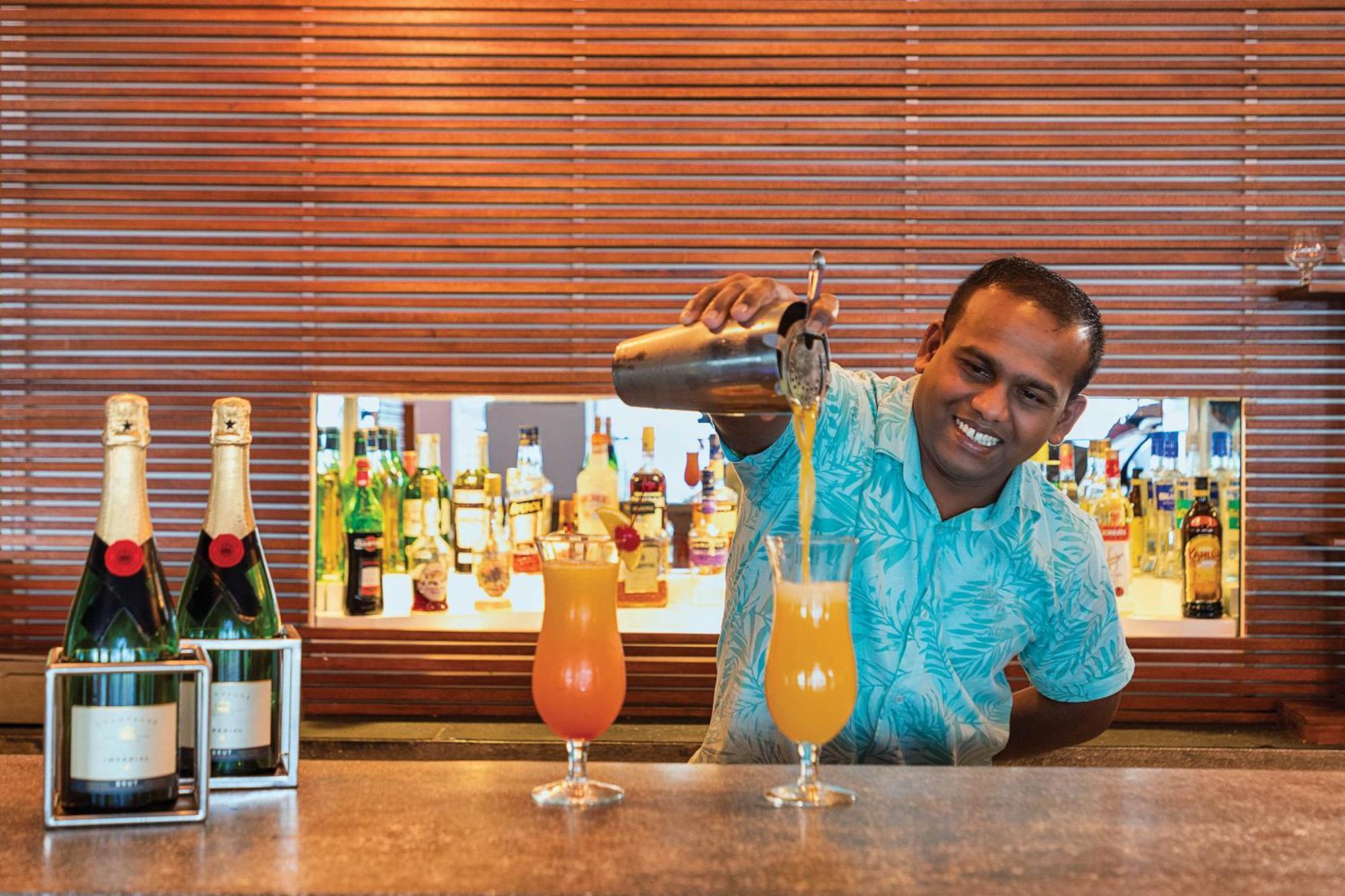 Oblu Nature Helengeli-All-Inclusive With Free Transfers Gaafaru Exteriér fotografie