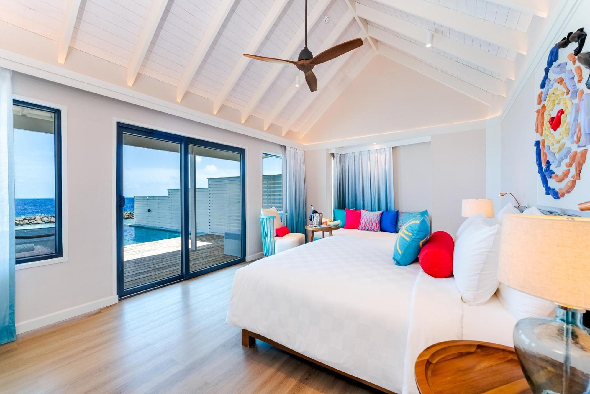 Oblu Nature Helengeli-All-Inclusive With Free Transfers Gaafaru Exteriér fotografie