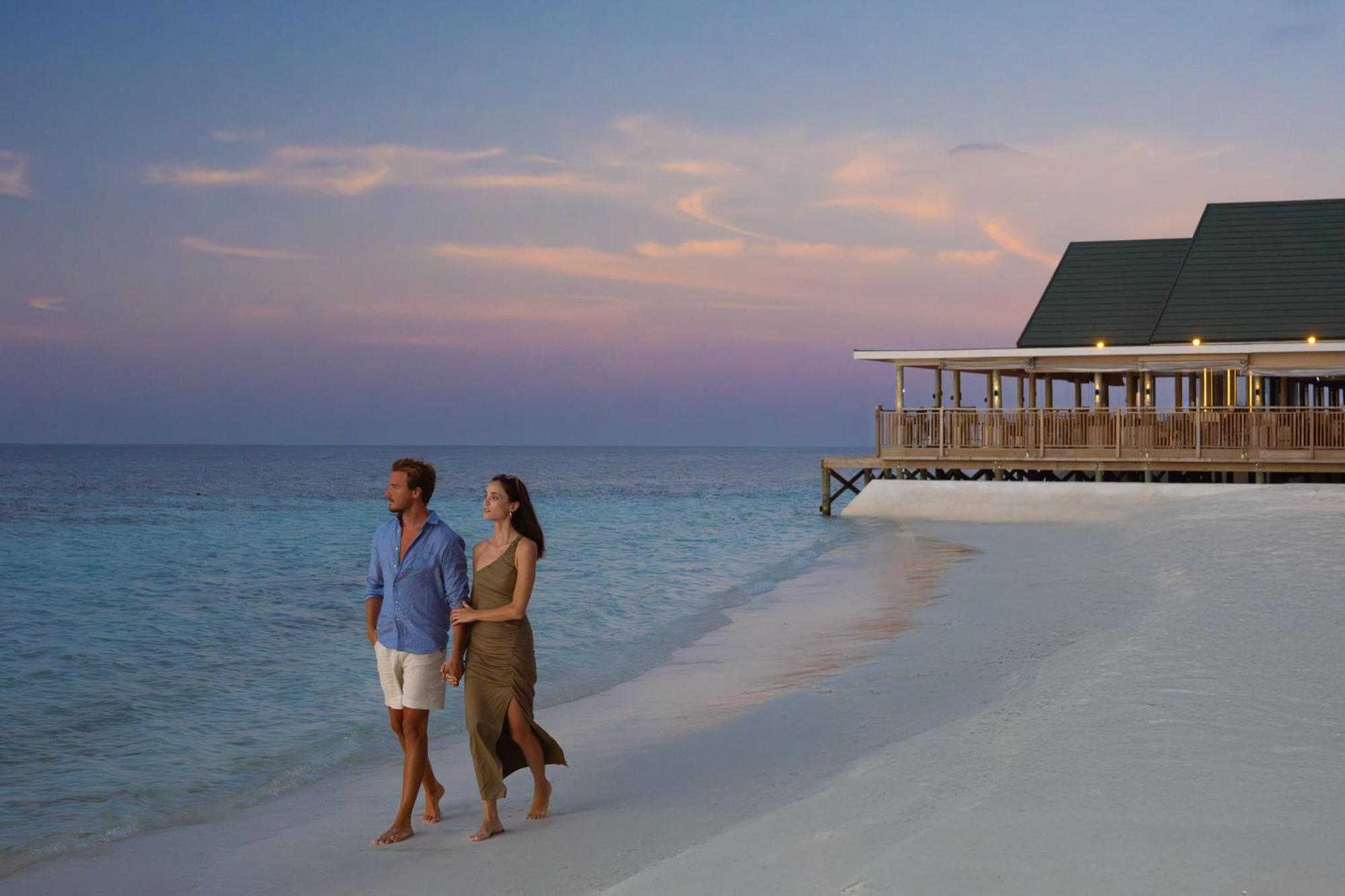 Oblu Nature Helengeli-All-Inclusive With Free Transfers Gaafaru Exteriér fotografie